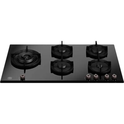 Bertazzoni P905LPROGNE - Black - Gas Hob Bertazzoni P905LPROGNE - Black - Gas Hob