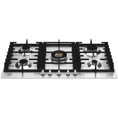 Bertazzoni P905CMODX - White - Gas Hob Bertazzoni P905CMODX - White - Gas Hob