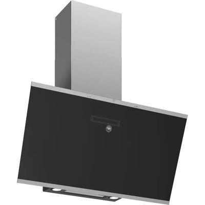 Bertazzoni KV90MOD1NA - Black - Range Hood Bertazzoni KV90MOD1NA - Black - Range Hood