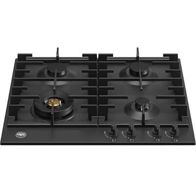Bertazzoni P604LMODNE - Black - Gas Hob Bertazzoni P604LMODNE - Black - Gas Hob