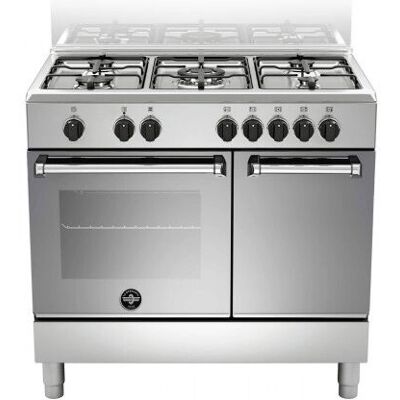 Bertazzoni AMN9P5EXV - Acciaio inossidabile Bertazzoni AMN9P5EXV - Acciaio inossidabile