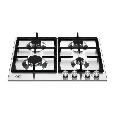 La Germania P604LAGX - Acciaio inox - Piano cottura a gas La Germania P604LAGX - Acciaio inox - Piano cottura a gas