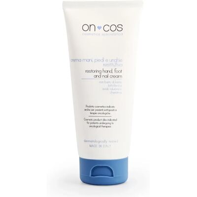 Amicafarmacia Oncos Crema - Trattamento ristrutturante mani piedi unghie Amicafarmacia Oncos Crema - Trattamento ristrutturante mani piedi unghie