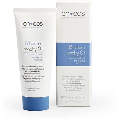 Oncos BB Cream Tonalità 01 - BB Krém Oncos BB Cream Tonalità 01 - BB Krém