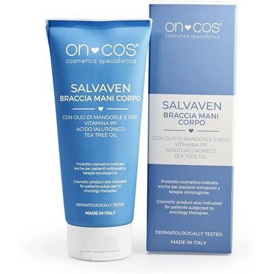 Oncos Salvaven hydratační a ochranná emulze - 100ml Oncos Salvaven hydratační a ochranná emulze - 100ml
