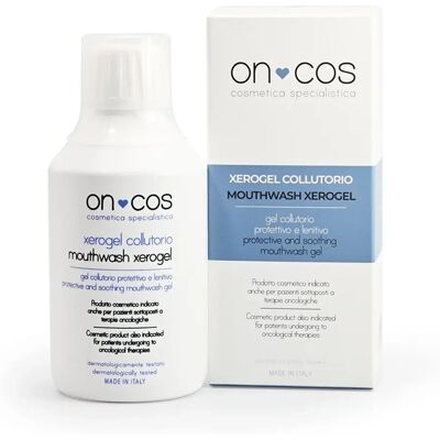 Xerogel ústní voda Oncos Ochranná a Uklidňující Xerogel ústní voda Oncos Ochranná a Uklidňující