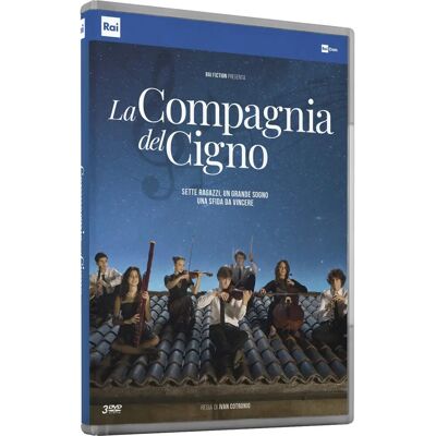 Eagle Pictures La Compagnia Del Cigno - Set DVD Eagle Pictures La Compagnia Del Cigno - Set DVD