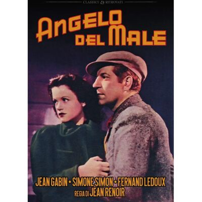 Terminal Video Angelo Del Male - DVD Terminal Video Angelo Del Male - DVD