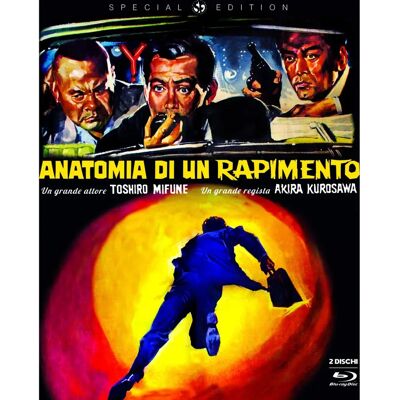 Sinister Film Anatomia Di Un Rapimento - Blu-ray Sinister Film Anatomia Di Un Rapimento - Blu-ray