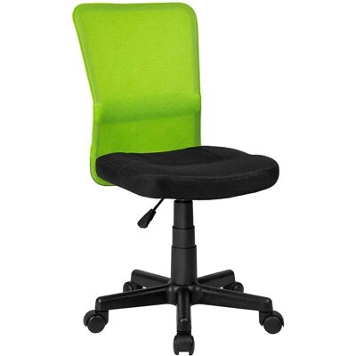 Chaise de Bureau Ergonomique Bakaji avec Réglage en Hauteur - Mobilier de Bureau Chaise de Bureau Ergonomique Bakaji avec Réglage en Hauteur - Mobilier de Bureau