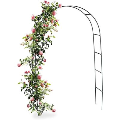 BAKAJI - Arco da Giardino - Verde - Garden Arch BAKAJI - Arco da Giardino - Verde - Garden Arch