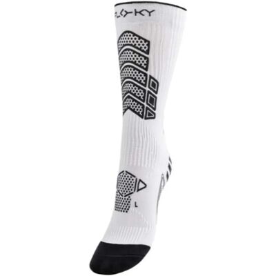 Chaussettes de football blanches Floky Axsist - Chaussettes Chaussettes de football blanches Floky Axsist - Chaussettes