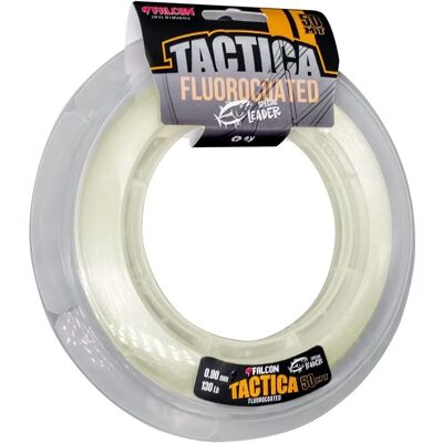 Hilo de Pesca Monofilamento Falcon Tactica 50 M Hilo de Pesca Monofilamento Falcon Tactica 50 M