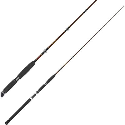 Caña de curricán Falcon Equinox Ii con cebo vivo - 8-16 Lbs - Negro Caña de curricán Falcon Equinox Ii con cebo vivo - 8-16 Lbs - Negro