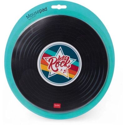 Legami - Vinyl musmatta - Halkfri, Damm- och reflexskyddande - 22,3x23,3cm Legami - Vinyl musmatta - Halkfri, Damm- och reflexskyddande - 22,3x23,3cm