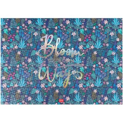 Legami Puzzel 1000 Stukjes Flora - Puzzel Legami Puzzel 1000 Stukjes Flora - Puzzel