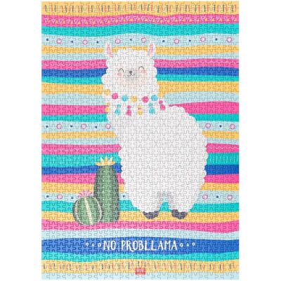 Rompecabezas Legami 1000 Piezas Llama - Puzzle Rompecabezas Legami 1000 Piezas Llama - Puzzle