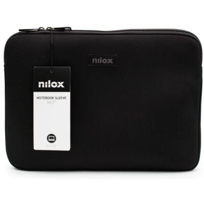 Nilox NXF1401 Laptop Hülle - Schwarz 14,1" Nilox NXF1401 Laptop Hülle - Schwarz 14,1"