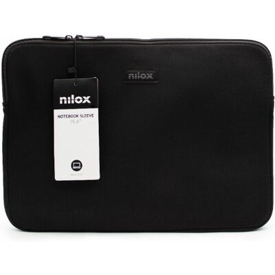 Nilox NXF1501 Laptoptasche - 15,6" Hülle - Schwarz Nilox NXF1501 Laptoptasche - 15,6" Hülle - Schwarz