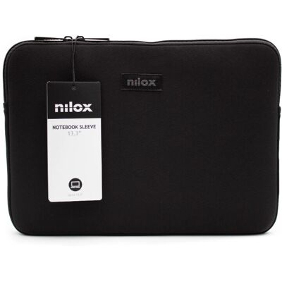 Nilox NXF1301 Laptop Tasche - 13,3" Sleeve - Schwarz Nilox NXF1301 Laptop Tasche - 13,3" Sleeve - Schwarz