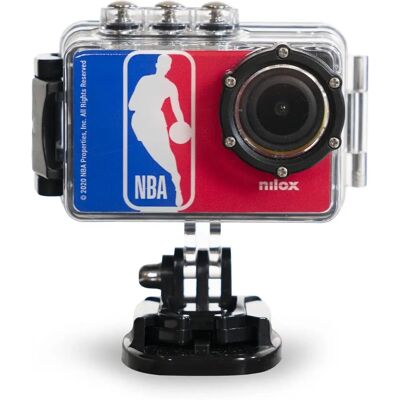 Action Camera Nilox 4K Wi-Fi Impermeabile 30m Action Camera Nilox 4K Wi-Fi Impermeabile 30m