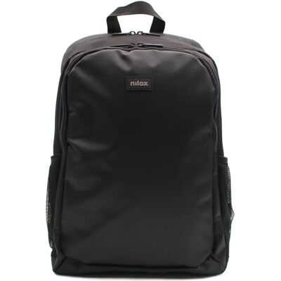 Mochila Nilox NXBK010 - Portátil 15,6" - Estilo Urbano Mochila Nilox NXBK010 - Portátil 15,6" - Estilo Urbano