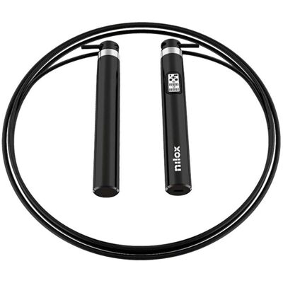 Nilox Corda per Saltare Bluetooth - Prodotto Fitness Nilox Corda per Saltare Bluetooth - Prodotto Fitness