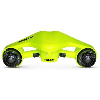 Nilox Acqua Scooter - Wiederaufladbar 5000mAh - 5.4 km/h - Gelb - Elektrischer Scooter Nilox Acqua Scooter - Wiederaufladbar 5000mAh - 5.4 km/h - Gelb - Elektrischer Scooter