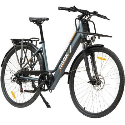 Nilox 30NXEBCLV1 Bicicletta elettrica - Max 25 km/h, 55 km autonomia Nilox 30NXEBCLV1 Bicicletta elettrica - Max 25 km/h, 55 km autonomia