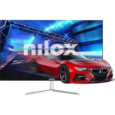 Nilox NXM24FHD752 24-Zoll Full HD IPS Monitor - Gaming Nilox NXM24FHD752 24-Zoll Full HD IPS Monitor - Gaming