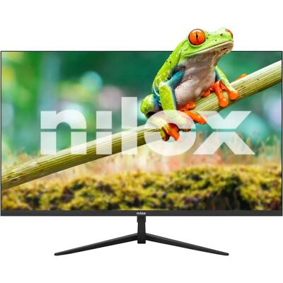 Nilox NXM32FHD02 Monitor LCD Full HD 32" - VESA 75Hz Nilox NXM32FHD02 Monitor LCD Full HD 32" - VESA 75Hz