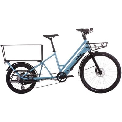 Nilox 30NXEBCLTV1 Bicicletta elettrica - Alluminio, 27.5", Blu Nilox 30NXEBCLTV1 Bicicletta elettrica - Alluminio, 27.5", Blu