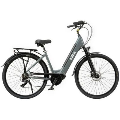 Bicicletta elettrica Nilox K1 MID con pneumatici da 28" Bicicletta elettrica Nilox K1 MID con pneumatici da 28"