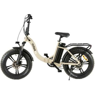 Nilox X9 Bicicleta Eléctrica - Plegable, 20", 250W - Bicicleta Eléctrica Nilox X9 Bicicleta Eléctrica - Plegable, 20", 250W - Bicicleta Eléctrica