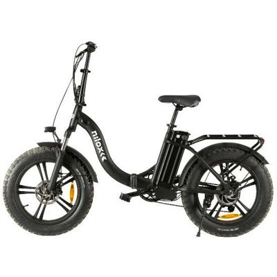 Bicicleta eléctrica Nilox X9 - Plegable 20" Negra - Bicicleta eléctrica Bicicleta eléctrica Nilox X9 - Plegable 20" Negra - Bicicleta eléctrica