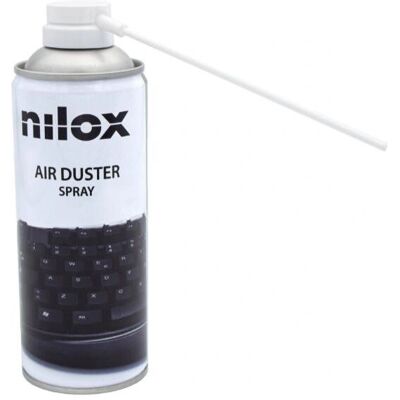 Nilox NXA02061-12 Kit de Limpieza - Teclado - 400ml Aerosol Nilox NXA02061-12 Kit de Limpieza - Teclado - 400ml Aerosol