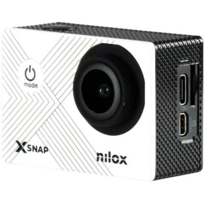 Nilox NXACXSNAP01 Kamera sportowa - 4K Ultra HD, 4 MP, Lekka Nilox NXACXSNAP01 Kamera sportowa - 4K Ultra HD, 4 MP, Lekka