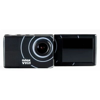 Nilox NXACV1FLIP01 Action-Sportkamera - 4K Ultra HD Nilox NXACV1FLIP01 Action-Sportkamera - 4K Ultra HD