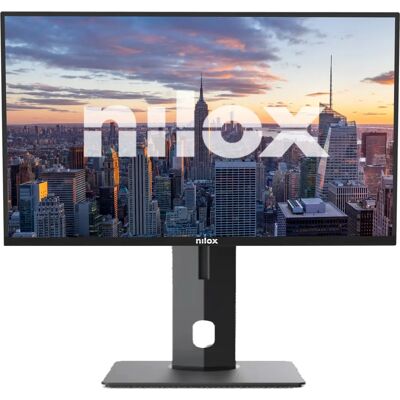 Nilox NXM272KREG01 27-Zoll QHD IPS LED Monitor - Computerbildschirm Nilox NXM272KREG01 27-Zoll QHD IPS LED Monitor - Computerbildschirm
