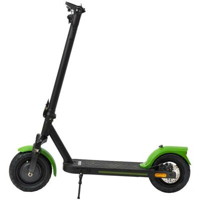 Nilox Lizard Monopattino Elettrico - 25 km/h, 30 km Autonomia, Ruote 10" Nilox Lizard Monopattino Elettrico - 25 km/h, 30 km Autonomia, Ruote 10"
