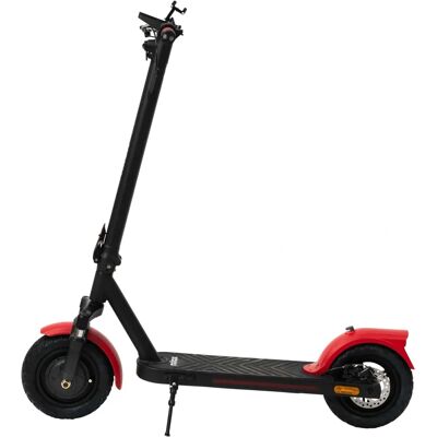 Monopattino elettrico off-road Nilox - Autonomia 30 km, Ruote grasse 10" Monopattino elettrico off-road Nilox - Autonomia 30 km, Ruote grasse 10"