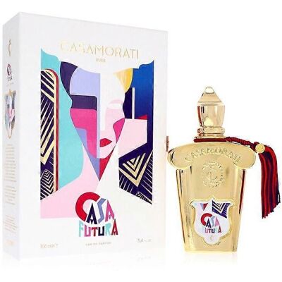 XerJoff Casamorati Casa Futura Eau de Parfum - 100ml XerJoff Casamorati Casa Futura Eau de Parfum - 100ml