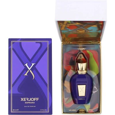 Xerjoff V Soprano Profumo Unisex Eau de Parfum Xerjoff V Soprano Profumo Unisex Eau de Parfum