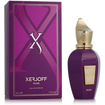 Xerjoff Muse Eau de Parfum - Femminilità Moderna - 50ml Xerjoff Muse Eau de Parfum - Femminilità Moderna - 50ml