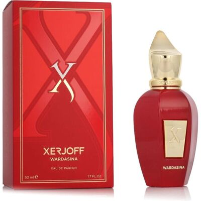 Xerjoff V Wardasina EDP - Ambra Floreale Unisex 50ml Xerjoff V Wardasina EDP - Ambra Floreale Unisex 50ml