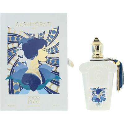 XerJoff Casamorati 1888 Quattro Pizzi Extrait de Parfum - 100ml XerJoff Casamorati 1888 Quattro Pizzi Extrait de Parfum - 100ml