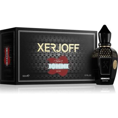 Xerjoff Tony Iommi Deified Eau De Parfum Spray 50ml Xerjoff Tony Iommi Deified Eau De Parfum Spray 50ml