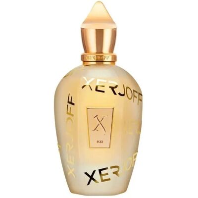 Xerjoff P.33 Tyhjä Sivu - Eau de Parfum Xerjoff P.33 Tyhjä Sivu - Eau de Parfum