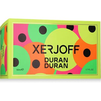Xerjoff Duran Duran NeoRio Gelb Eau de Parfum Spray 50ml Xerjoff Duran Duran NeoRio Gelb Eau de Parfum Spray 50ml