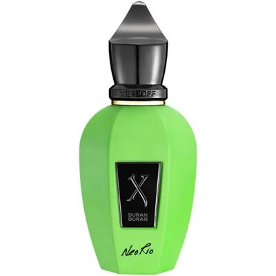 Xerjoff Duran Duran NeoRio Green Eau De Parfum Spray - Profumo Xerjoff Duran Duran NeoRio Green Eau De Parfum Spray - Profumo
